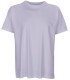 Camiseta ancha de algodón orgánico unisex BOXY 03806. Sols5