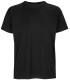 Camiseta ancha de algodón orgánico unisex BOXY 03806. Sols6
