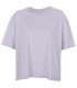 Camiseta ancha de algodón orgánico de mujer BOXY 03807. Sols5