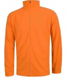 Chaqueta Polar S4002 "segunda piel". Fino. WorkTeam