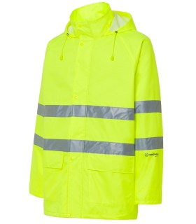 Traje lluvia industria Alta visibilidad 4770 Confort Fit. Monza 3