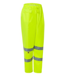 Traje lluvia industria Alta visibilidad 4770 Confort Fit. Monza 5