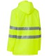 Traje lluvia industria Alta visibilidad 4770 Confort Fit. Monza 4