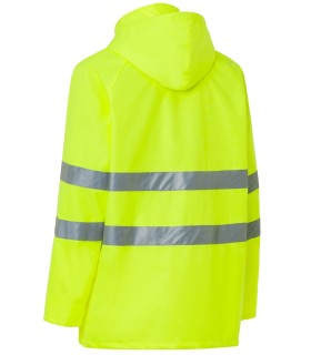 Traje lluvia industria Alta visibilidad 4770 Confort Fit. Monza 4