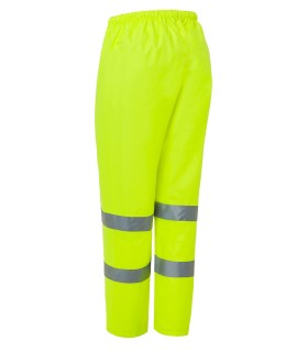 Traje lluvia industria Alta visibilidad 4770 Confort Fit. Monza 6