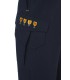 Pantalón ignífugo inherente multinorma 4904 industria. Monza 5