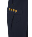 Pantalón ignífugo inherente multinorma 4904 industria. Monza 5