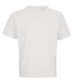 Camiseta de algodón reciclado unisex LEGACY 03996. Sols2