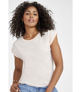 Camiseta de algodón para mujer MELBA 01406. Sols