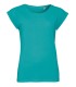 Camiseta de algodón para mujer MELBA 01406. Sols2