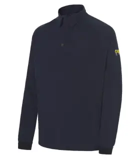 Polo ignífugo inherente multinorma 4908 industria. Monza