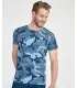 Camiseta de Camuflaje para hombre de algodón 01188 CAMO. Sols1