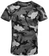 Camiseta de Camuflaje para hombre de algodón 01188 CAMO. Sols4