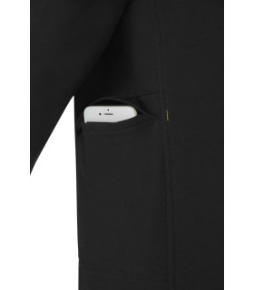 Sudadera ignífuga inherente multinorma 4910 industria. Monza 3