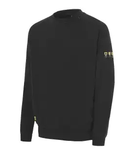 Sudadera ignífuga inherente multinorma 4910 industria. Monza