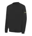 Sudadera ignífuga inherente multinorma 4910 industria. Monza