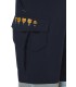 Pantalón AV ignífugo inherente multinorma 4905 industria. Monza 5