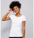 Camiseta con puños en contraste de algodón para mujer 03109 RAINBOW. Sols1