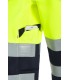 Sudadera AV ignífuga inherente multinorma 4911 industria. Monza 3