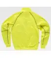 Sudadera alta visibilidad con cierre de media cremallera C9810. Workteam2