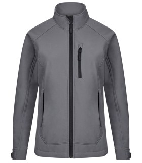 Chaqueta Softshell de mujer multibolsillos 206005W. Velilla1