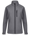 Chaqueta Softshell de mujer multibolsillos 206005W. Velilla1