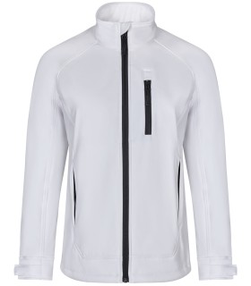 Chaqueta Softshell de mujer multibolsillos 206005W. Velilla3