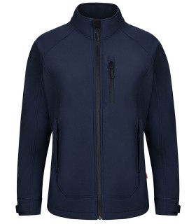 Chaqueta Softshell de mujer multibolsillos 206005W. Velilla5