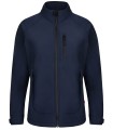 Chaqueta Softshell de mujer multibolsillos 206005W. Velilla5