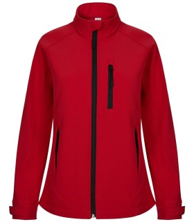Chaqueta Softshell de mujer multibolsillos 206005W. Velilla7