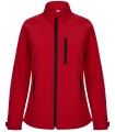 Chaqueta Softshell de mujer multibolsillos 206005W. Velilla7