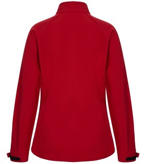 Chaqueta Softshell de mujer multibolsillos 206005W. Velilla8