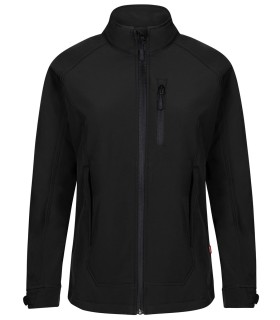 Chaqueta Softshell de mujer multibolsillos 206005W. Velilla9