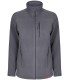 Chaqueta polar de mujer de microfibra con cremallera entera 201502W. Velilla2