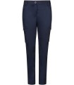 Pantalón de mujer stretch multibolsillos 103002SW. Velilla2