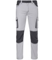 Pantalón Stretch bicolor multibolsillos 103031S. Velilla10