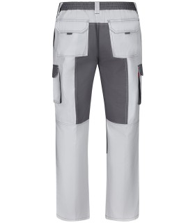 Pantalón bicolor multibolsillos 103020B. Velilla5