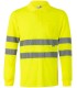 Polo de alta visibilidad de tacto algodón 305514. Velilla1