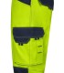 Pantalón de alta visibilidad Stretch con rodilleras 303010S. Velilla4