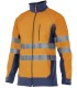 Chaqueta alta visibilidad Softshell 306001. Velilla3