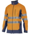 Chaqueta alta visibilidad Softshell 306001. Velilla3