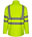 Chaqueta alta visibilidad Softshell 306005. Velilla2