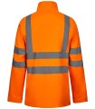 Chaqueta alta visibilidad Softshell 306005. Velilla4