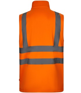 Chaleco alta visibilidad Softshell 305905. Velilla2