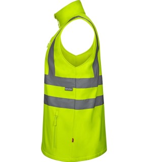 Chaleco alta visibilidad Softshell 305905. Velilla6