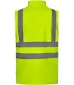Chaleco alta visibilidad Softshell 305905. Velilla5