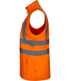 Chaleco alta visibilidad Softshell 305905. Velilla3