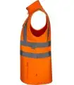 Chaleco alta visibilidad Softshell 305905. Velilla3