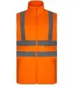Chaleco alta visibilidad Softshell 305905. Velilla
