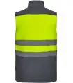 Chaleco alta visibilidad Softshell bicolor 305906. Velilla2